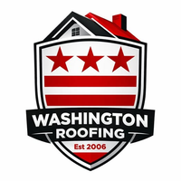 Washington roofing logo